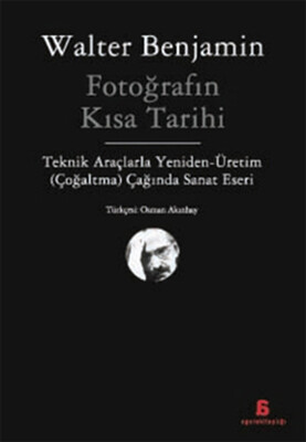 Fotoğrafın Kısa Tarihi - Agora Kitaplığı