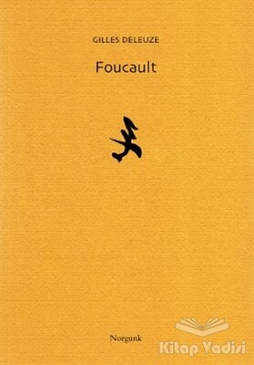 Foucault - Norgunk Yayıncılık