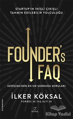 Founder’s FAQ - Elma Yayınevi