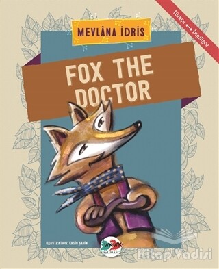 Fox The Doctor - Vak Vak Yayınları