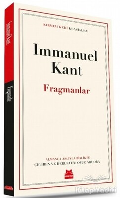 Fragmanlar - Kırmızı Kedi Yayınevi