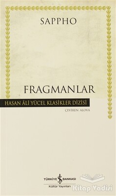 Fragmanlar - İş Bankası Kültür Yayınları