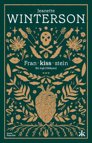 Kafka Kitap - Fran-kiss-stein: Bir Aşk Hikayesi