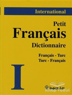 Français - Turc / Turc - Français Dictionnaire - Fransızca - Türkçe / Türkçe - Fransızca Cep Sözlüğü - İnkılap Kitabevi