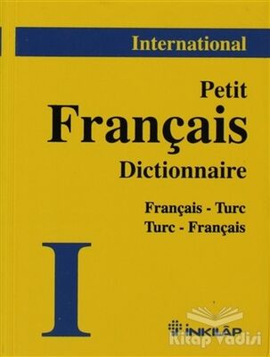 Français - Turc / Turc - Français Dictionnaire - Fransızca - Türkçe / Türkçe - Fransızca Cep Sözlüğü - 1
