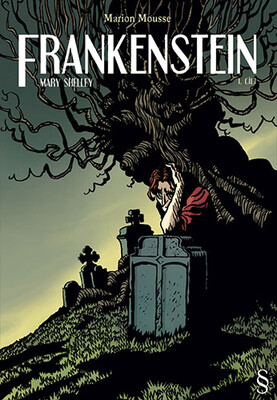Frankenstein 1. Cilt - Everest Yayınları