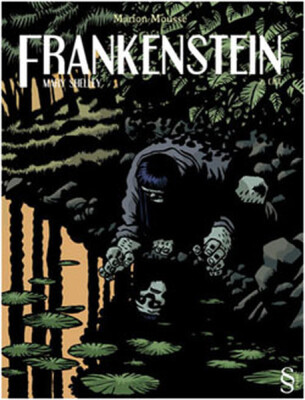 Frankenstein-2. Cilt - Everest Yayınları