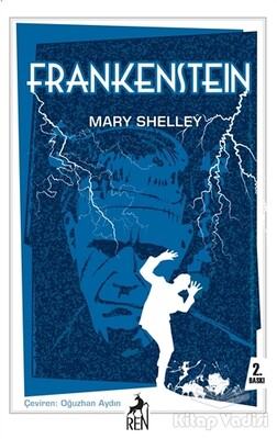 Frankenstein - Ren Kitap