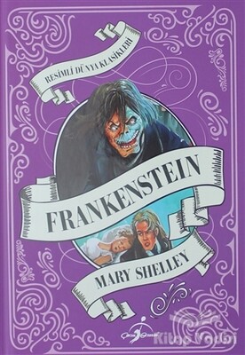Frankenstein - Çocuk Gezegeni