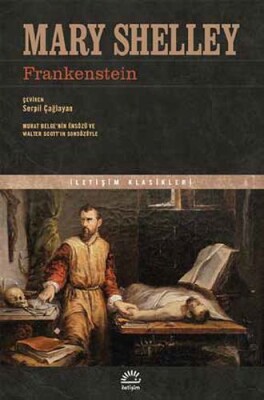 Frankenstein - İletişim Yayınları