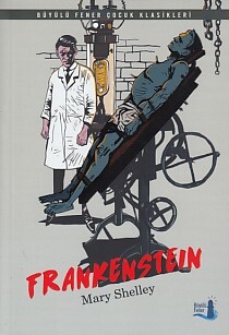 Frankenstein - Büyülü Fener Yayınları