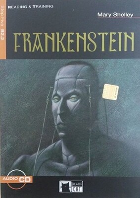 Frankenstein Cd'li - Black Cat
