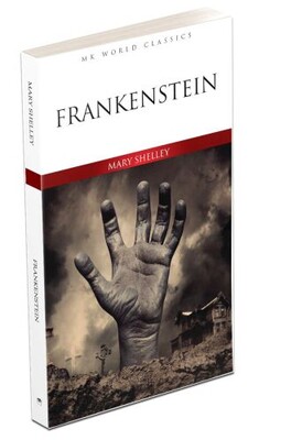Frankenstein - İngilizce Roman - Mk Publications