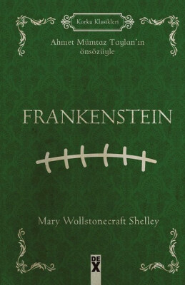 Frankenstein-Korku Klasikleri - Dex Yayınevi