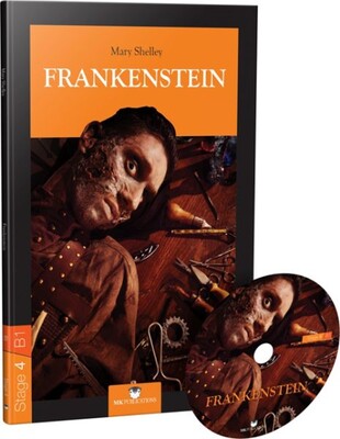 Frankenstein - Stage 4 (CD'li) - Mk Publications