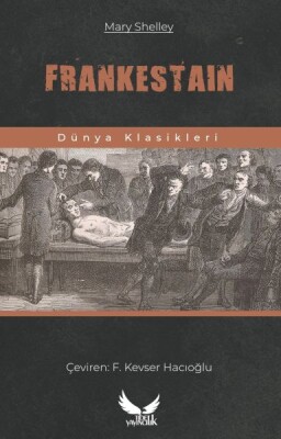Frankestaın - Tibet Yayıncılık