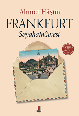 Frankfurt Seyahatnamesi - Kapı Yayınları