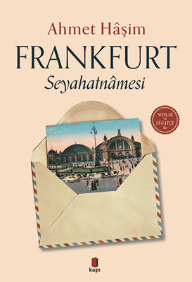 Frankfurt Seyahatnamesi - 1