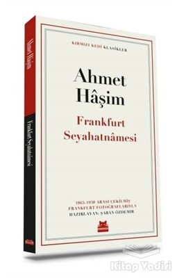 Frankfurt Seyahatnamesi - Kırmızı Kedi Yayınevi