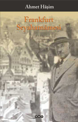 Frankfurt Seyahatnamesi - Yapı Kredi Yayınları