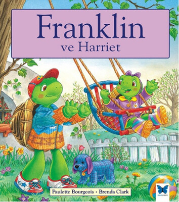 Franklin Okul Gezisi - Mavi Kelebek Yayınları