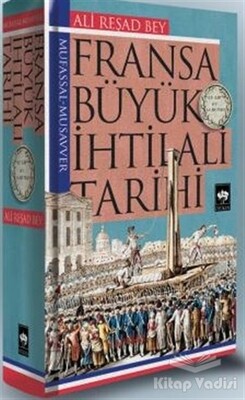 Fransa Büyük İhtilali Tarihi - Ötüken Neşriyat