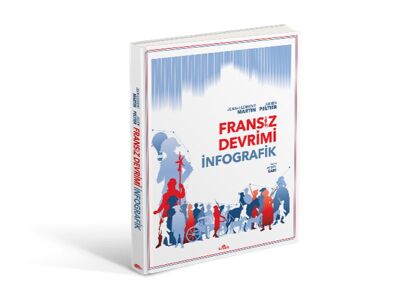 Fransız Devrimi: İnfografik (Ciltli) - 1