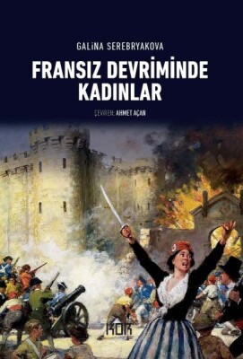 Fransız Devriminde Kadınlar - Kor Kitap