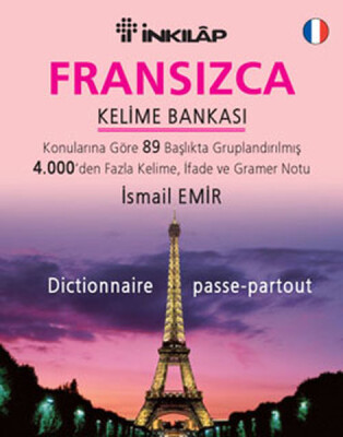 Fransızca Kelime Bankası - İnkılap Kitabevi