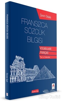 Fransızca Sözcük Bilgisi - Delta Kültür Yayınevi