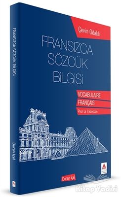 Fransızca Sözcük Bilgisi - 1