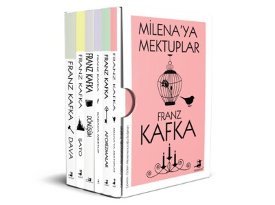 Franz Kafka Seti - Olimpos Yayınları