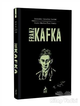 Ren Kitap - Franz Kafka'dan Seçme Eserler