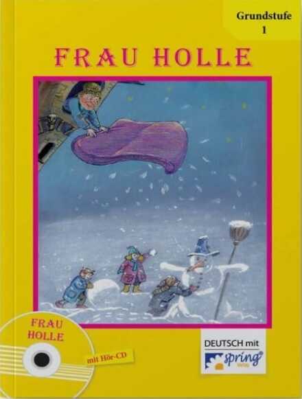 Sprıng Verlag - Frau Holle