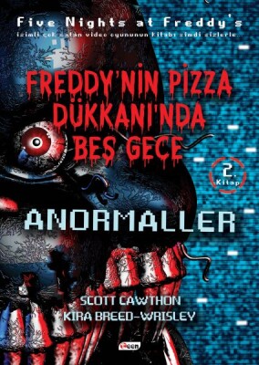 Freddy'nin Pizza Dükkanında Beş Gece 2 - Olimpos Çocuk