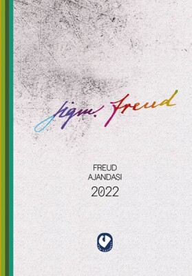 Freud 2022 (Kitap Ajanda) - Cem Yayınevi