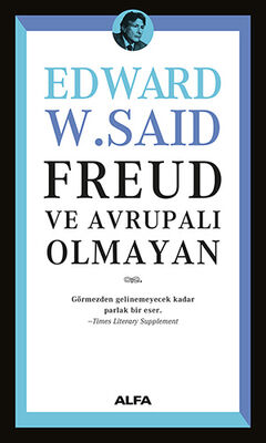 Freud ve Avrupalı Olmayan - 1