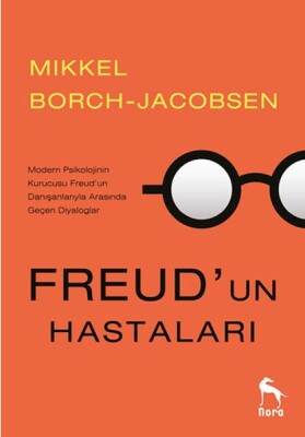 Freud’un Hastaları - Nora Kitap