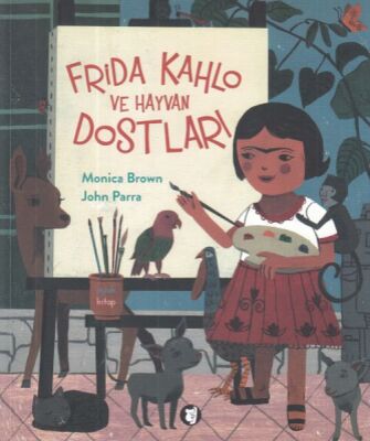 Frida Kahlo ve Hayvan Dostları - 1