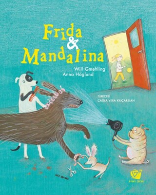 Frida ve Mandalina - Ginko