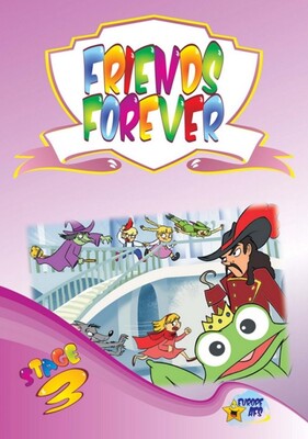 Frıends Forever (Stage 3) - AFS Yayınları