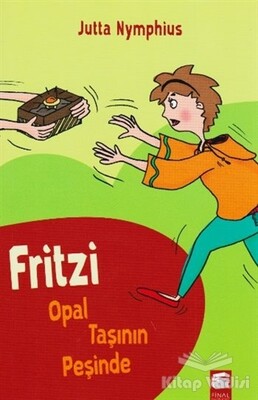 Fritzi Opal Taşının Peşinde - Final Kültür Sanat Yayınları