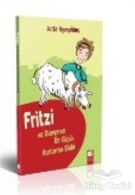 Fritzi ve Dünyanın En Küçük Kurtarma Ekibi - Final Kültür Sanat Yayınları