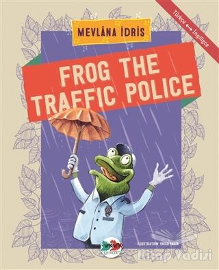 Frog The Traffic Police - 1