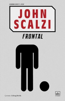 Frontal (Sendrom 2. Kitap) - İthaki Yayınları
