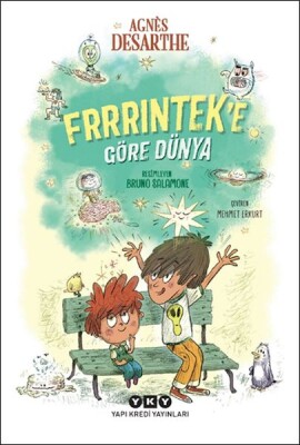 Frrrintek'e Göre Dünya - Yapı Kredi Yayınları