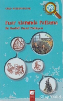 Fuar Alanında Patlama - Final Kültür Sanat Yayınları