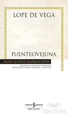 Fuenteovejuna (Ciltli) - İş Bankası Kültür Yayınları