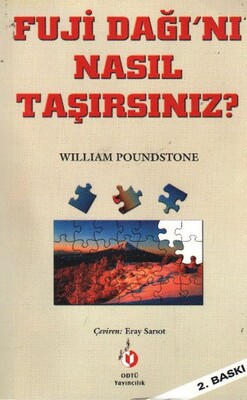 Fuji Dağı’nı Nasıl Taşırsınız? - Odtü Yayınları