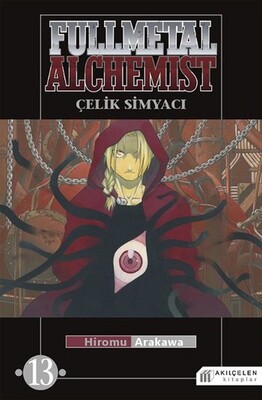 Fullmetal Alchemist - Çelik Simyacı 13 - Akılçelen Kitaplar